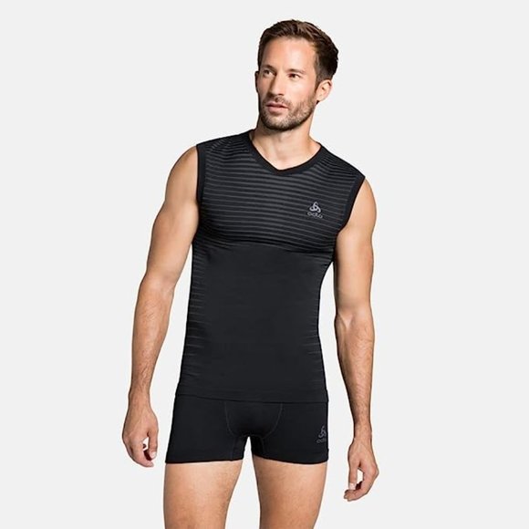 ODLO Men's Performance Muscle T-Shirt - Picture 3 of 3